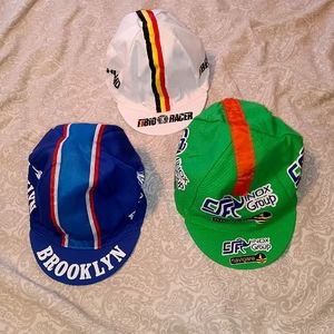 Cycling / welders caps